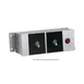 Hatco RMB-7S Remote Control Enclosure, (2) Toggle Switches, (1) Indicator Light 1 image