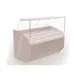 Oscartek CLASSIC SG2000 79" Gelato/Ice Cream Dipping/Display Cabinet w/ Sneeze Guard 1 image