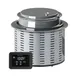 CookTek SASD082-11 (Sasd082-11) Sinaqua™ Souper Induction Kettle, 11 Quart 1 image
