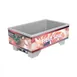 Vollrath 720200003 Cayenne® Rethermalizing Soup Merchandiser with Country Kitchen Graphics 1 image