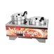 Vollrath 720200003 Cayenne® Rethermalizing Soup Merchandiser with Country Kitchen Graphics 3 image