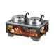 Vollrath 720202002 Cayenne® 72020 Full Size Rethermalizing Model 1220 Soup Merchandiser Base 1 image