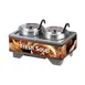 Vollrath 720202003 Cayenne® 72020 Full Size Rethermalizing Model 1220 Soup Merchandiser Base 1 image