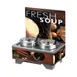 Vollrath 720202102 Cayenne® 72020 Full Size Rethermalizing Model 1220 Soup Merchandiser Base 1 image