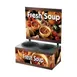 Vollrath 7203103 Cayenne® Twin Well Soup Merchandiser with Menu Board & Country Kitchen Graphics 1 image