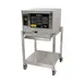 AccuTemp P31201E060 SGL 3 Pan LP Gas Boilerless Connected Steamer w/ Stand Mounted, 60.00 BTU 1 image