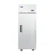 Atosa USA MBF8001GRL 28-7/10" 1-Section Reach-In Freezer, Top Mount, 21.4 cu. ft., 1 Solid Door, Stainless Steel 1 image