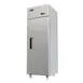 Atosa USA MBF8004GRL 29" 1-Solid Door Reach-In Refrigerator, 21.4 cu. ft., Stainless Steel, Top Mounted 1 image