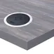 BFM Seating 2CS2430-FPC1 24" X 30" Laminate Relic Table Top 1 image
