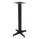 BFM Seating BXC-2020T Metal Luna Table Base 1 image