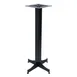 BFM Seating BXS-2020T Metal Jaxon Table Base 1 image