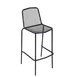BFM Seating DV554BL Avalon Stacking Barstool, Micro Mesh Back & Seat 1 image