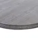 BFM Seating DW30R Midtown Table Top, 30" Dia., Round, 1-7/8" Thick 1 image