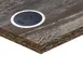 BFM Seating FH3042-FPC1 30" X 42" Laminate Relic Table Top 1 image