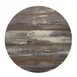 BFM Seating FH36R 36" Round Laminate Relic Table Top 1 image