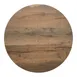 BFM Seating KP36R 36" Round Laminate Relic Table Top 1 image