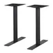 BFM Seating LP-0024R Metal Uptown Round End Table Bases 1 image