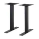 BFM Seating LP-0024SQ Metal Uptown Square End Table Bases 1 image
