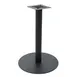 BFM Seating LP-20R Metal Uptown Table Base 1 image
