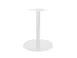 BFM Seating LP-24RWH Metal Uptown Table Base 1 image