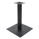 BFM Seating LP-24SQT Metal Uptown Table Base 1 image