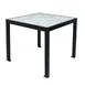 BFM Seating PH4L3232CRBL Dining Height Indoor Surf Inlay Table 1 image