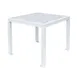BFM Seating PH4L3232PRWH Dining Height Indoor Surf Inlay Table 1 image