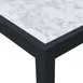 BFM Seating PH4L3248CRBL Dining Height Indoor Surf Inlay Table 2 image