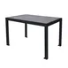 BFM Seating PH4L3248PRBL Dining Height Indoor Surf Inlay Table 1 image