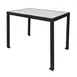 BFM Seating PH4L3672CRBLT Bar Height Indoor Surf Inlay Table 1 image