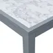 BFM Seating PH4L3672CRSG Dining Height Indoor Surf Inlay Table 2 image