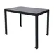 BFM Seating PH4L3672PRBLT Bar Height Indoor Surf Inlay Table 1 image