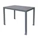 BFM Seating PH4L3672PRSGT Bar Height Indoor Surf Inlay Table 1 image