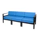 BFM Seating PH6101BL-M Belmar Middle Sofa Section 2 image
