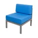 BFM Seating PH6101SG-M Belmar Middle Sofa Section 1 image