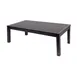 BFM Seating PH6104PR-BL Belmar Inlay Coffee Table, 47"W X 23-1/2"D 1 image