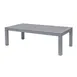 BFM Seating PH6104PR-SG Belmar Inlay Coffee Table, 47"W X 23-1/2"D 1 image