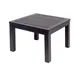 BFM Seating PH6105BL Belmar End Table, 21-1/2"W X 21-1/2"D 1 image