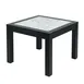 BFM Seating PH6105CR-BL Belmar Inlay End Table, 21-1/2"W X 21-1/2"D 1 image
