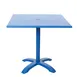 BFM Seating PHB2432BY-2626BY 24" X 32" Dining Height Outdoor Table 1 image
