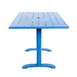 BFM Seating PHB2432BY-2626BYT 24" X 32" Bar Height Outdoor Table 2 image