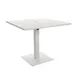 BFM Seating PHB3636WHU-20SQWHU 36" X 36" Dining Height Outdoor Table 1 image