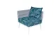 BFM Seating PHPCGRWH Cayman Corner Sofa, with Ganging Bracket 1 image
