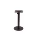BFM Seating PHTB18RBLU Metal Margate Table Base 1 image
