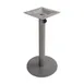 BFM Seating PHTB18RSVU Metal Margate Table Base 1 image