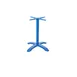 BFM Seating PHTB2626BY Metal Bali Table Base 1 image