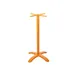 BFM Seating PHTB2626CTT Metal Bali Table Base 1 image