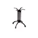 BFM Seating PHTB501 Metal Boca Table Base 1 image
