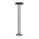 BFM Seating PHTBBDSST Metal Alpha Table Base 1 image