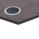 BFM Seating RC3072-FPC2 30" X 72" Laminate Relic Table Top 1 image